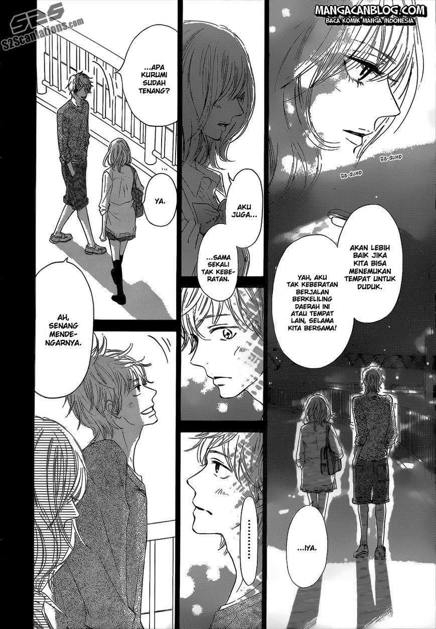 Kimi ni Todoke chapter 90